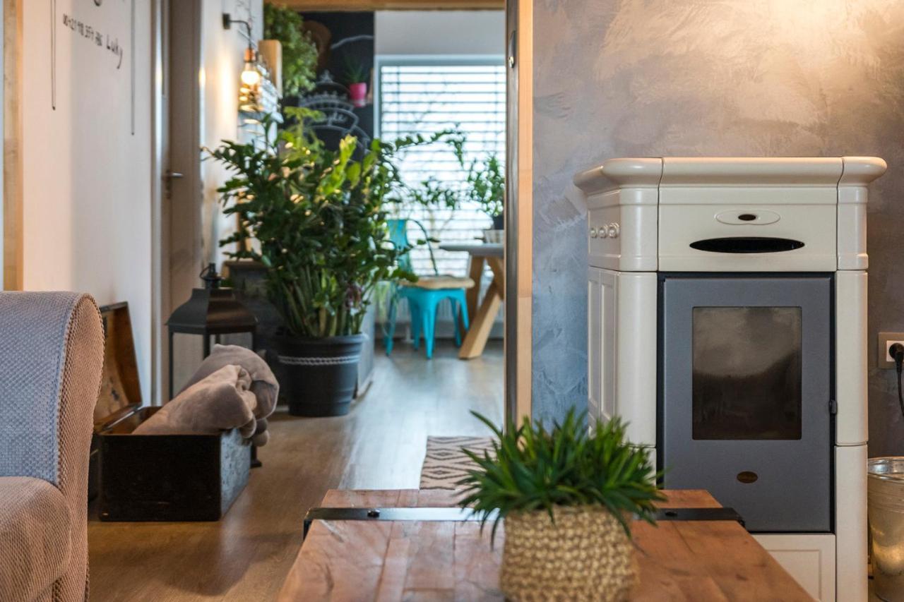 Apartmany L&O - Laura Zvolenske Nemce ภายนอก รูปภาพ