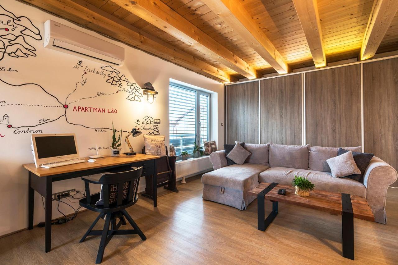 Apartmany L&O - Laura Zvolenske Nemce ภายนอก รูปภาพ