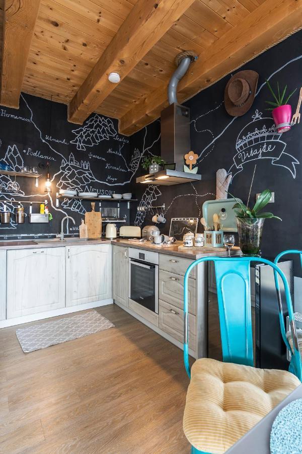 Apartmany L&O - Laura Zvolenske Nemce ภายนอก รูปภาพ