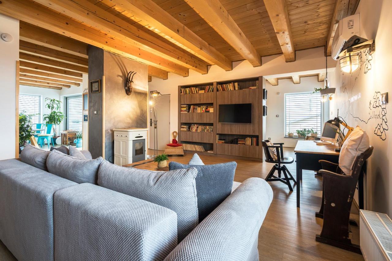 Apartmany L&O - Laura Zvolenske Nemce ภายนอก รูปภาพ