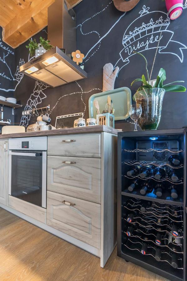 Apartmany L&O - Laura Zvolenske Nemce ภายนอก รูปภาพ