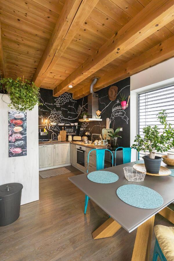 Apartmany L&O - Laura Zvolenske Nemce ภายนอก รูปภาพ