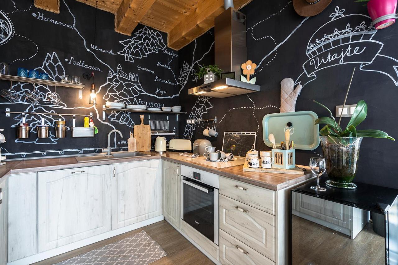 Apartmany L&O - Laura Zvolenske Nemce ภายนอก รูปภาพ