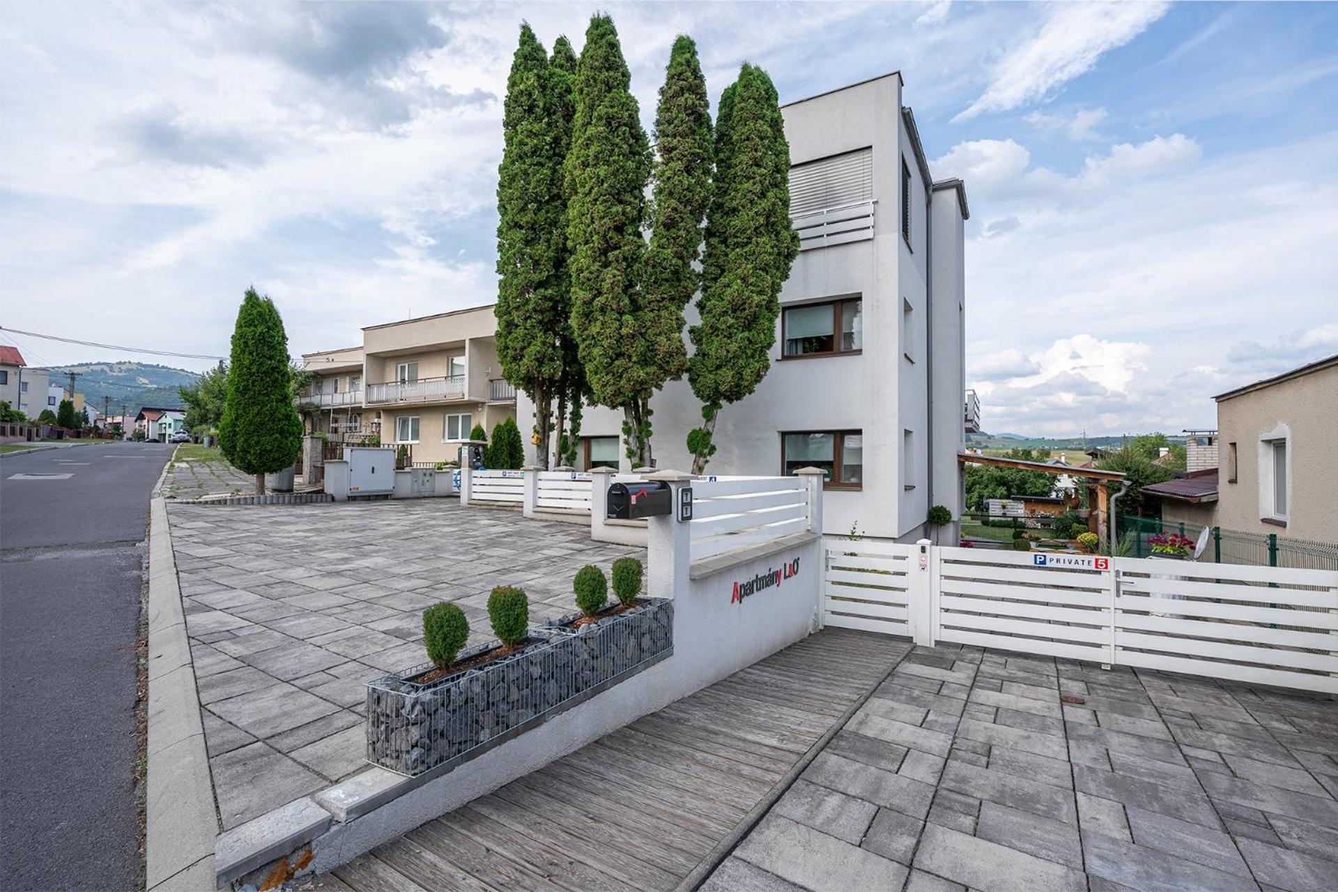 Apartmany L&O - Laura Zvolenske Nemce ภายนอก รูปภาพ