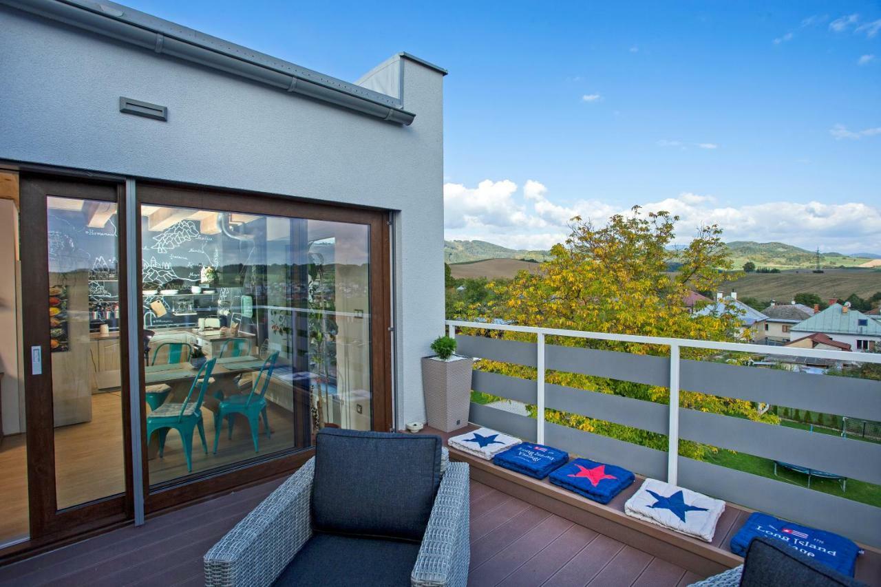 Apartmany L&O - Laura Zvolenske Nemce ภายนอก รูปภาพ