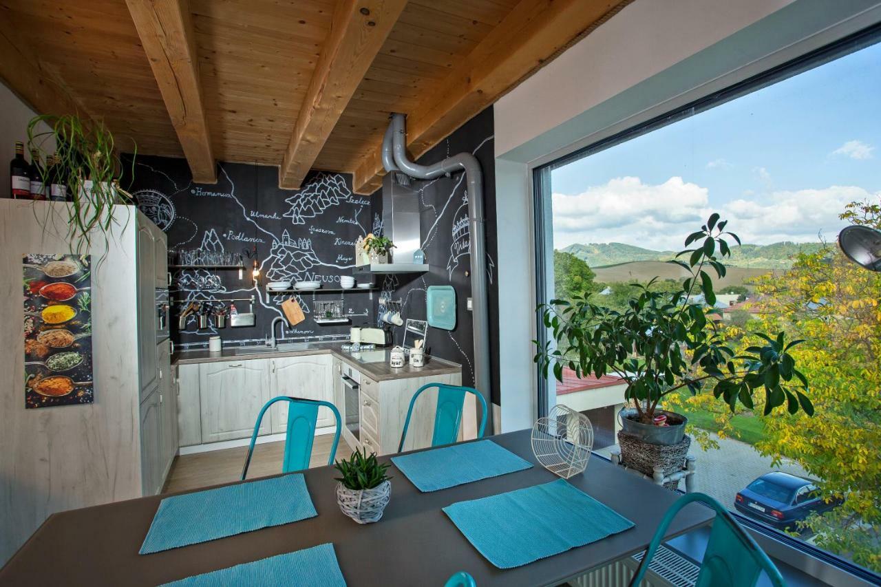 Apartmany L&O - Laura Zvolenske Nemce ภายนอก รูปภาพ
