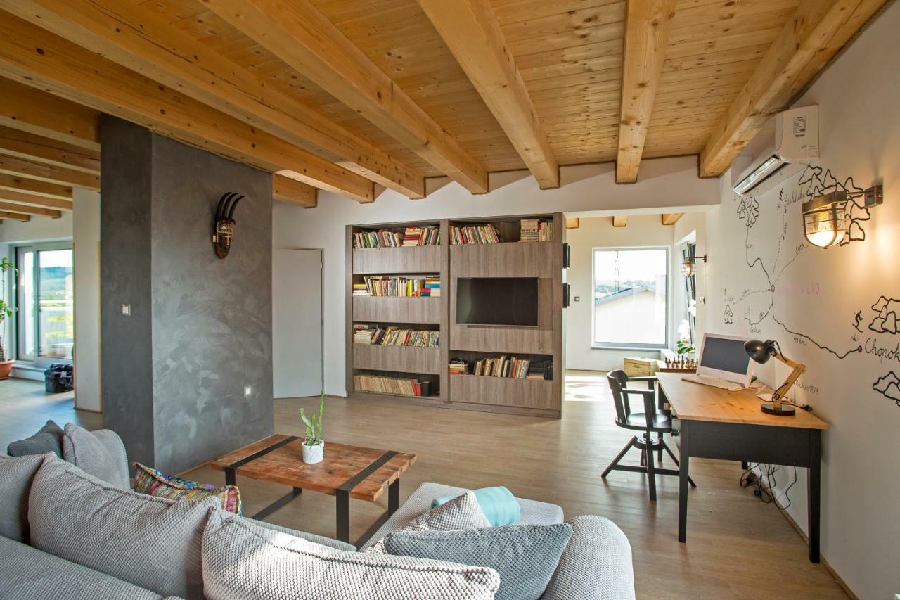 Apartmany L&O - Laura Zvolenske Nemce ภายนอก รูปภาพ